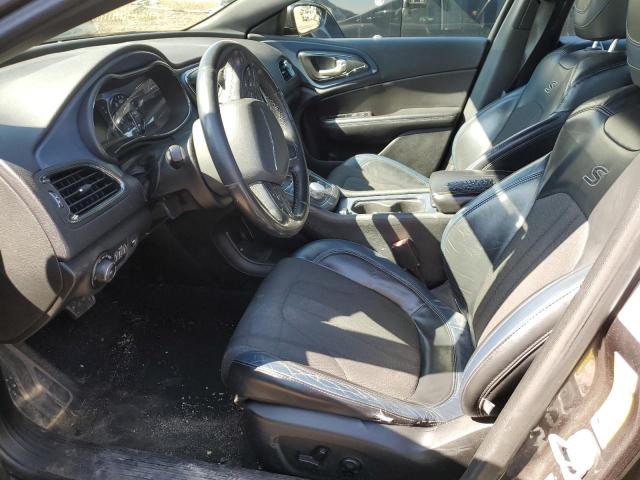 Photo 7 from auction – 2015 CHRYSLER 200 S with VIN 1C3CCCBB8FN614654