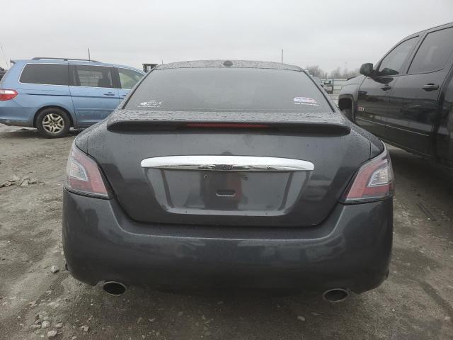 Photo 6 from auction – 2013 NISSAN MAXIMA S with VIN 1N4AA5APXDC810255