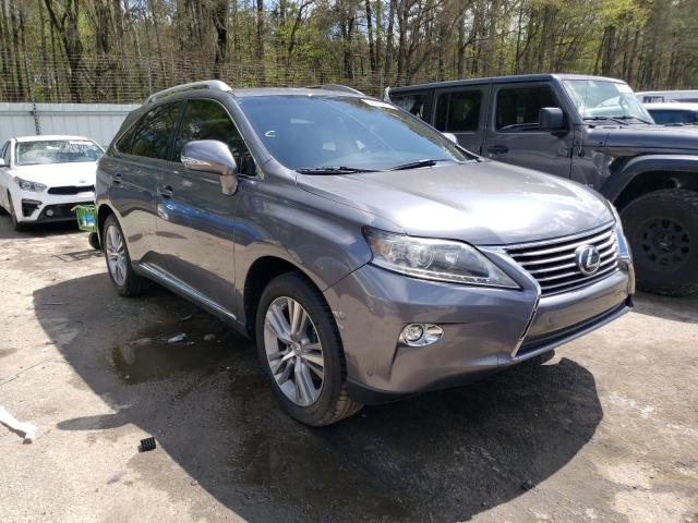 Photo 4 from auction – 2015 LEXUS RX 350 with VIN 2T2ZK1BA5FC158454