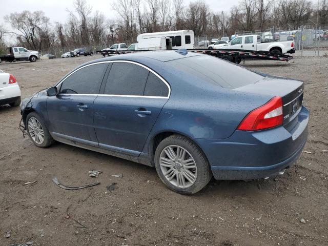 Photo 2 from auction – 2007 VOLVO S80 with VIN YV1AH852071028076