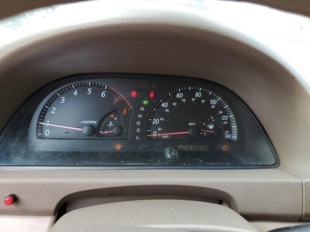Photo 9 from auction – 2002 TOYOTA CAMRY LE with VIN 4T1BE32KX2U592203