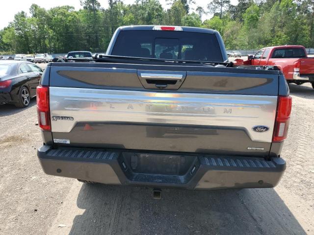 Photo 6 from auction – 2020 FORD F-150 with VIN 1FTEW1E46LFC32352