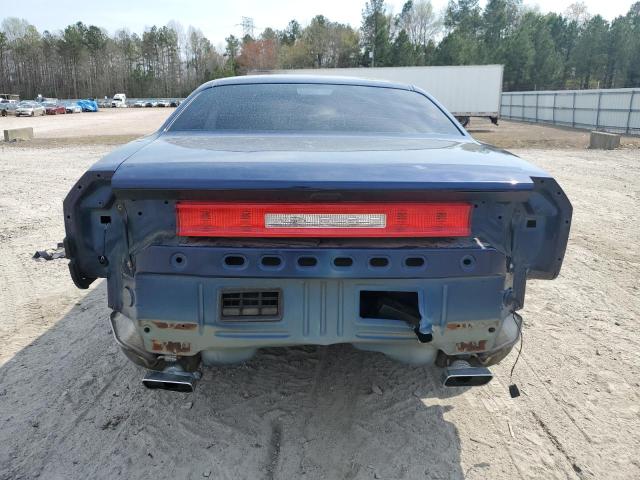 Photo 6 from auction – 2013 DODGE CHALLENGER with VIN 2C3CDYAG4DH704493