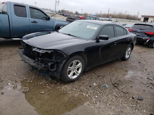 DODGE CHARGER SE 2016 with VIN 2C3CDXBG4GH173793 - Photo from auction