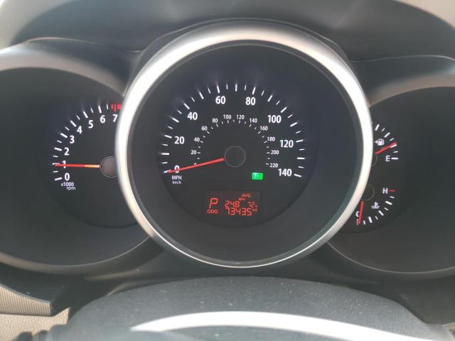 Photo 9 from auction – 2013 KIA SOUL + with VIN KNDJT2A64D7596950