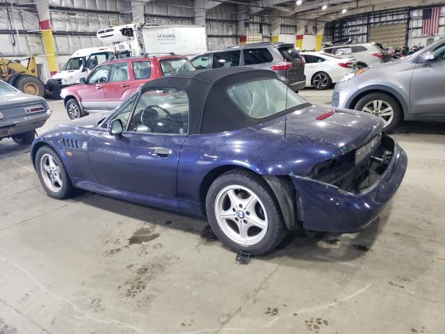 Photo 2 from auction – 1998 BMW Z3 1.9 with VIN 4USCH7323WLD15875