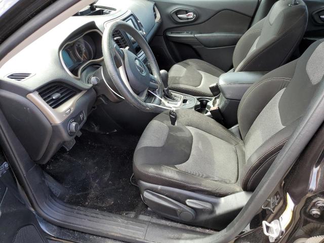 Photo 7 from auction – 2016 JEEP CHEROKEE S with VIN 1C4PJLAB3GW159261