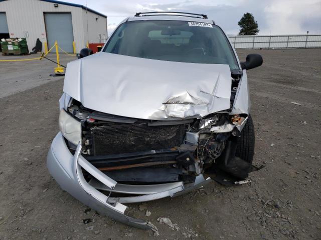 Photo 5 from auction – 2006 DODGE GRAND CARA with VIN 2D4GP44L76R876894