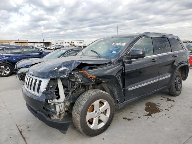 JEEP GRAND CHER 2012 with VIN 1C4RJFAG2CC248398 - Photo from auction