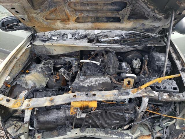 Photo 12 from auction – 2004 CHEVROLET TRAILBLAZE with VIN 1GNDT13S342371165