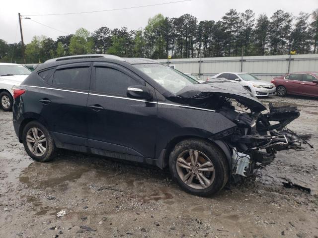 Photo 4 from auction – 2012 HYUNDAI TUCSON GLS with VIN KM8JUCAC7CU542014