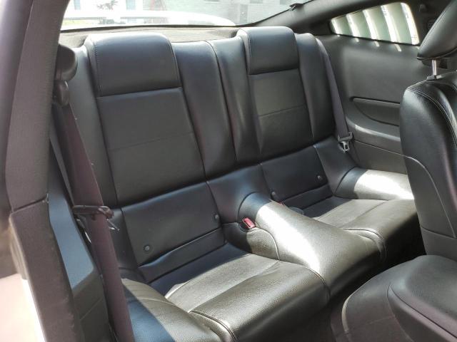 Photo 10 from auction – 2007 FORD MUSTANG with VIN 1ZVFT80N875244582