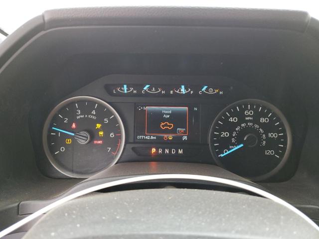 Photo 9 from auction – 2018 FORD F150 SUPER with VIN 1FTEW1E55JKC83032