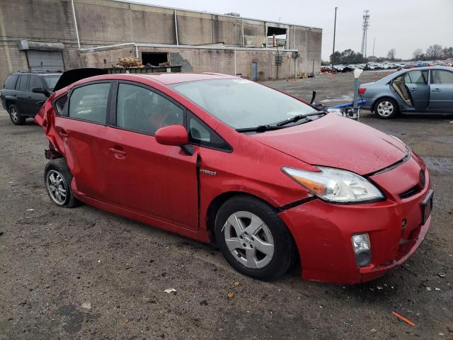 Photo 4 from auction – 2010 TOYOTA PRIUS with VIN JTDKN3DU7A0196934