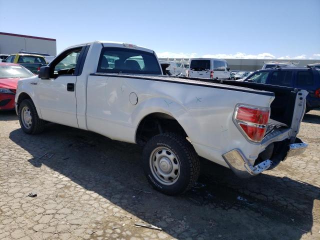 Photo 2 from auction – 2012 FORD F150 with VIN 1FTNF1CF6CKD39820