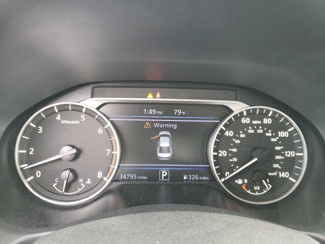 Photo 9 from auction – 2021 NISSAN ALTIMA SR with VIN 1N4BL4CV4MN416520