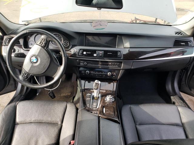 Photo 8 from auction – 2013 BMW 528 XI with VIN WBAXH5C53DD109592