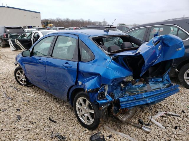 Photo 2 from auction – 2010 FORD FOCUS SES with VIN 1FAHP3GN7AW108377