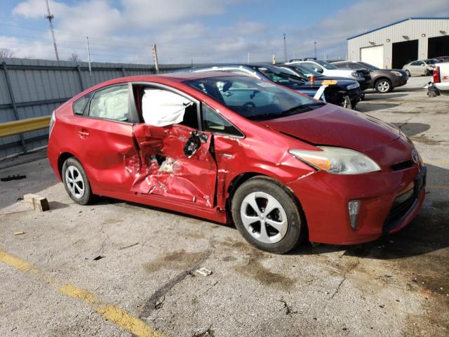 Фото 4 с аукциона – 2013 TOYOTA PRIUS с VIN JTDKN3DU9D0348250
