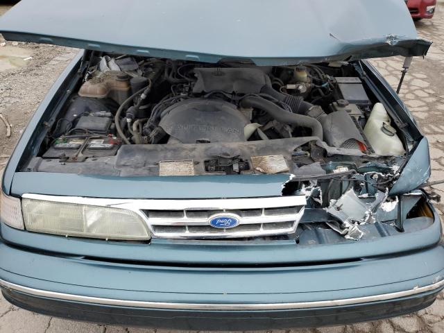 Photo 11 from auction – 1996 FORD CROWN VICT with VIN 2FALP74W3TX177234