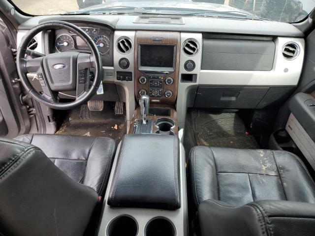 Photo 8 from auction – 2013 FORD F150 SUPER with VIN 1FTFW1ETXDFD36405