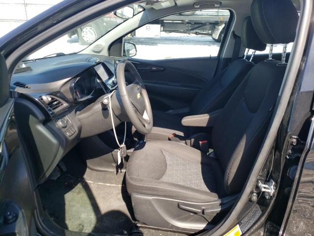 Photo 7 from auction – 2021 CHEVROLET SPARK 1LT with VIN KL8CD6SA0MC218690
