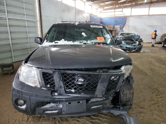 Photo 5 from auction – 2013 NISSAN FRONTIER S with VIN 1N6AD0ER2DN724052