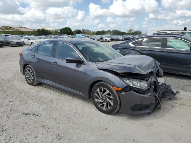 Photo 4 from auction – 2017 HONDA CIVIC EX with VIN 19XFC2F75HE057086