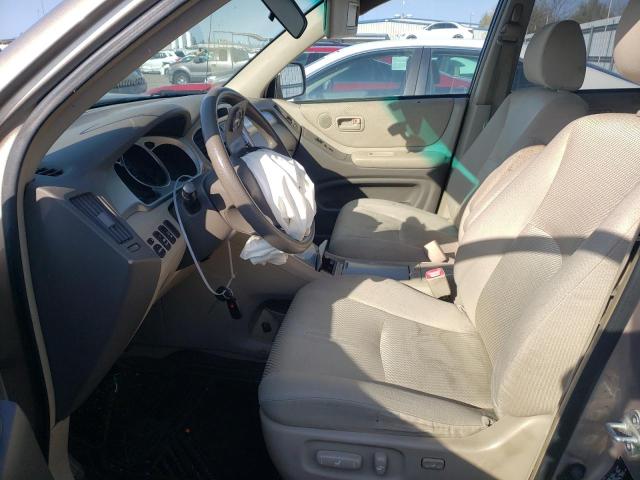 Photo 7 from auction – 2004 TOYOTA HIGHLANDER with VIN JTEEP21A940044486