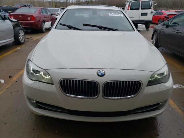 Photo 5 from auction – 2011 BMW 535 I with VIN WBAFR7C5XBC608574