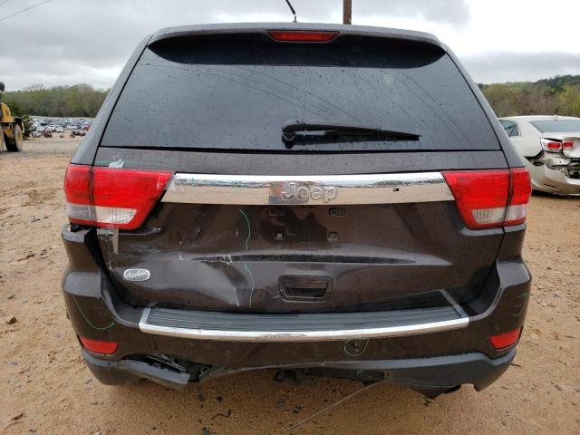 Photo 6 from auction – 2011 JEEP GRAND CHER with VIN 1J4RR6GG8BC626006