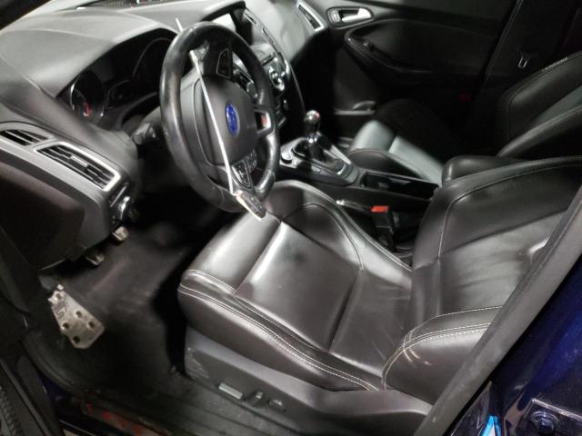 Photo 7 from auction – 2016 FORD FOCUS ST with VIN 1FADP3L9XGL343423
