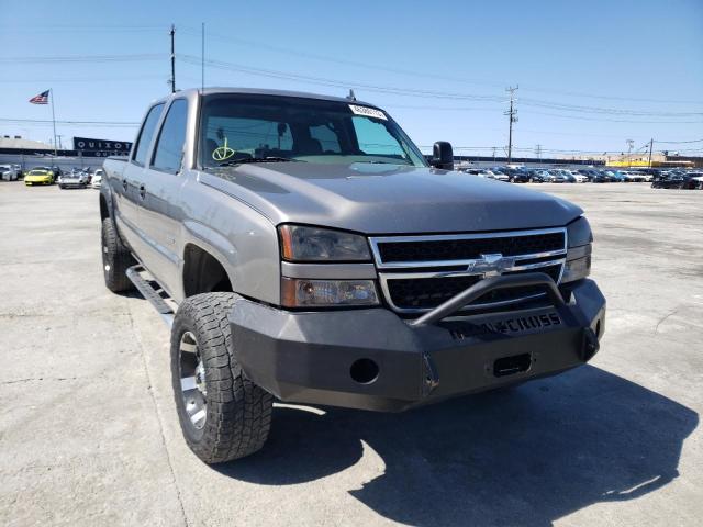 صورة رقم 4 من المزاد - 2007 CHEVROLET SILVERADO مع VIN 1GCHK23D47F152958