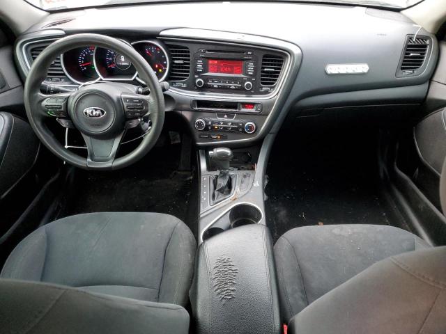 Photo 8 from auction – 2015 KIA OPTIMA LX with VIN 5XXGM4A70FG407796