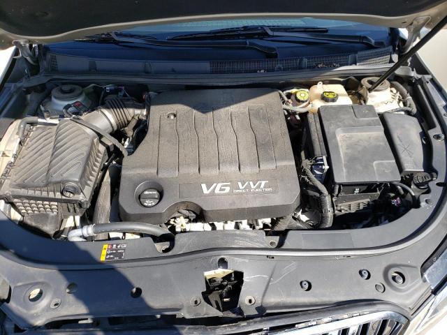 Photo 11 from auction – 2016 BUICK LACROSSE with VIN 1G4GD5G33GF182652