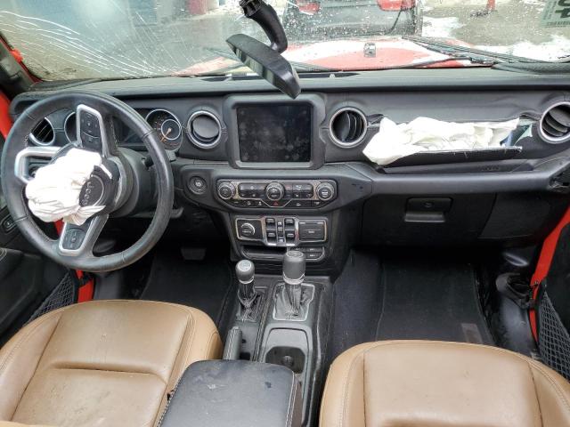 Photo 8 from auction – 2020 JEEP GLADIATOR with VIN 1C6HJTFG3LL101663