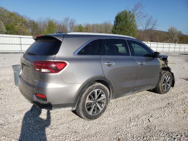 Photo 3 from auction – 2019 KIA SORENTO EX with VIN 5XYPH4A53KG540187