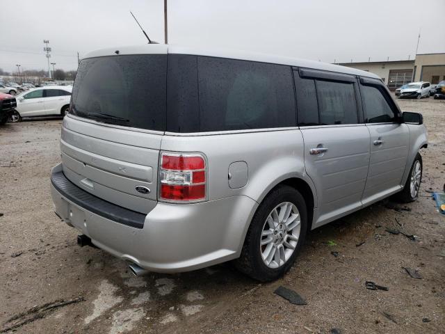 Photo 3 from auction – 2015 FORD FLEX SEL with VIN 2FMGK5C86FBA00367
