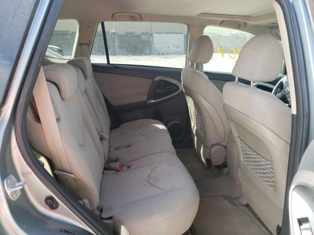 Photo 10 from auction – 2007 TOYOTA RAV4 LIMIT with VIN JTMBK31VX76026112