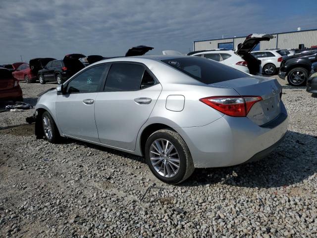 Photo 2 from auction – 2014 TOYOTA COROLLA L with VIN 5YFBURHE1EP157549