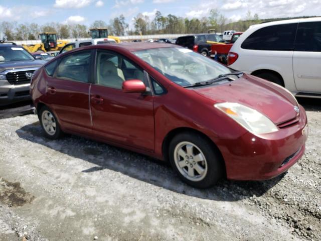 Photo 4 from auction – 2005 TOYOTA PRIUS with VIN JTDKB20U357027743