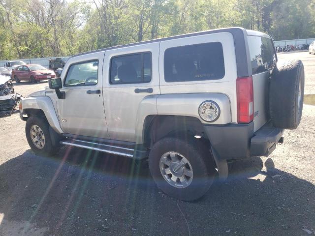 Photo 2 from auction – 2007 HUMMER H3 with VIN 5GTDN13E178238671
