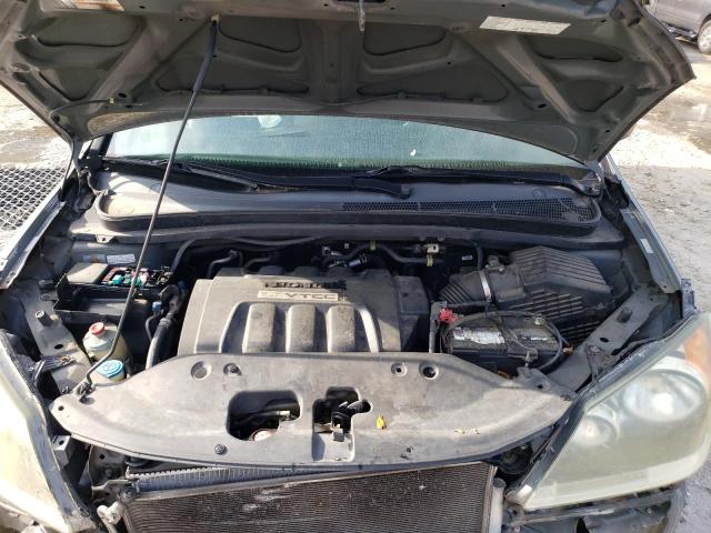 Photo 12 from auction – 2008 HONDA ODYSSEY LX with VIN 5FNRL38258B025639