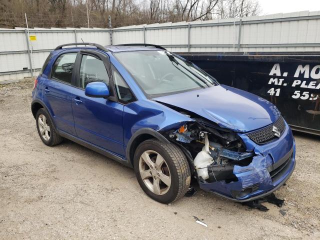 Photo 4 from auction – 2012 SUZUKI SX4 with VIN JS2YB5A38C6301061