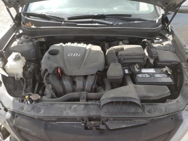 Photo 11 from auction – 2013 HYUNDAI SONATA GLS with VIN 5NPEB4AC6DH513861
