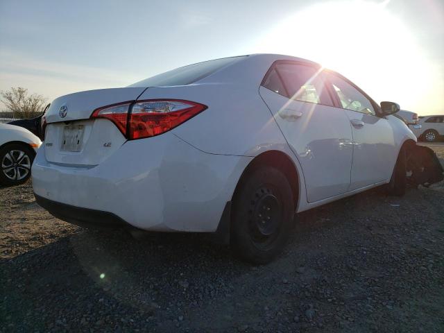 Photo 3 from auction – 2016 TOYOTA COROLLA L with VIN 5YFBURHE4GP373429
