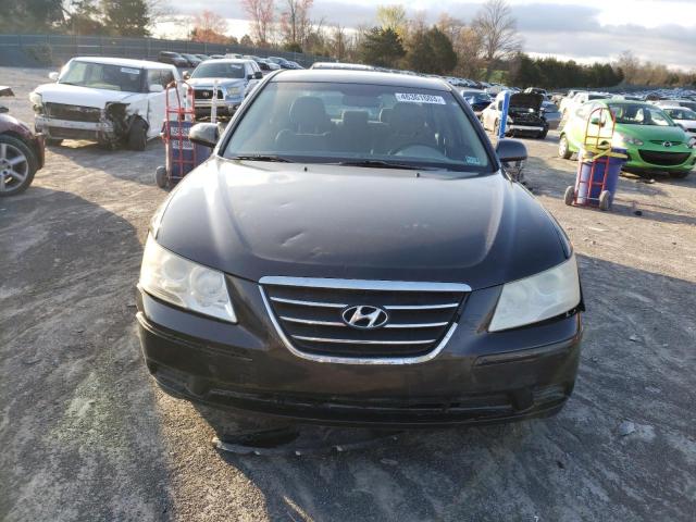 Photo 5 from auction – 2010 HYUNDAI SONATA GLS with VIN 5NPET4AC9AH581807