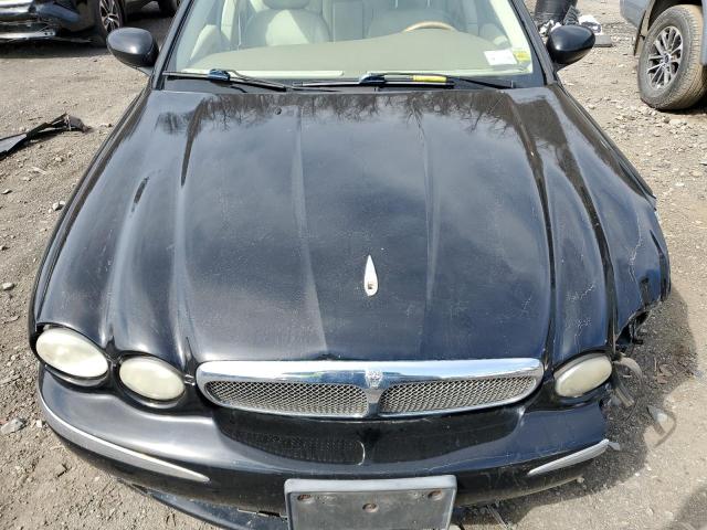 Photo 11 from auction – 2003 JAGUAR X-TYPE 2.5 with VIN SAJEA51D73XD31112