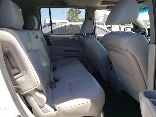 Photo 11 from auction – 2015 HONDA PILOT EXL with VIN 5FNYF3H51FB001641