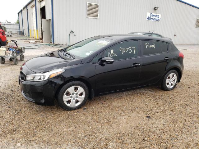 Photo 1 from auction – 2017 KIA FORTE LX with VIN KNAFK5A84H5721553